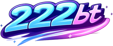 222bt লোগো